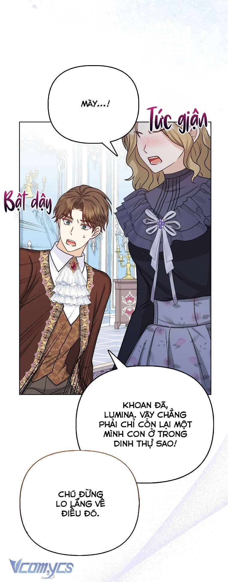 Nhân Vật Phản Diện Đều Thích Tôi: Chapter 18