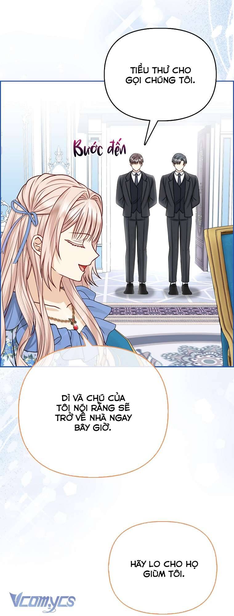 Nhân Vật Phản Diện Đều Thích Tôi: Chapter 18