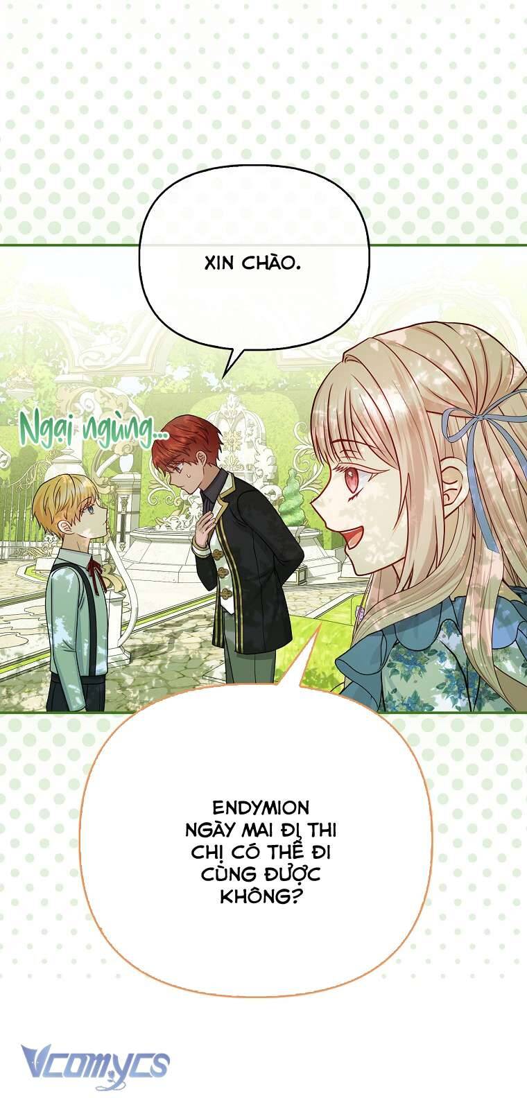 Nhân Vật Phản Diện Đều Thích Tôi: Chapter 19