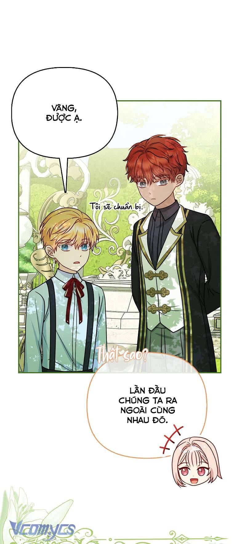 Nhân Vật Phản Diện Đều Thích Tôi: Chapter 19