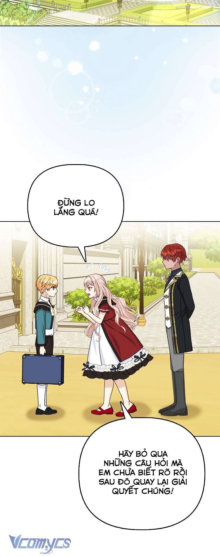 Nhân Vật Phản Diện Đều Thích Tôi: Chapter 19