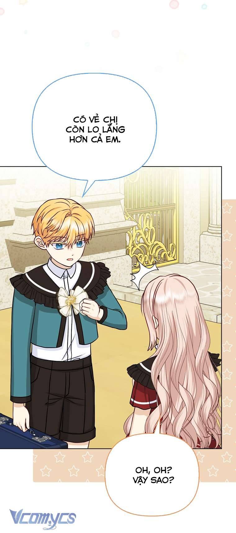 Nhân Vật Phản Diện Đều Thích Tôi: Chapter 19