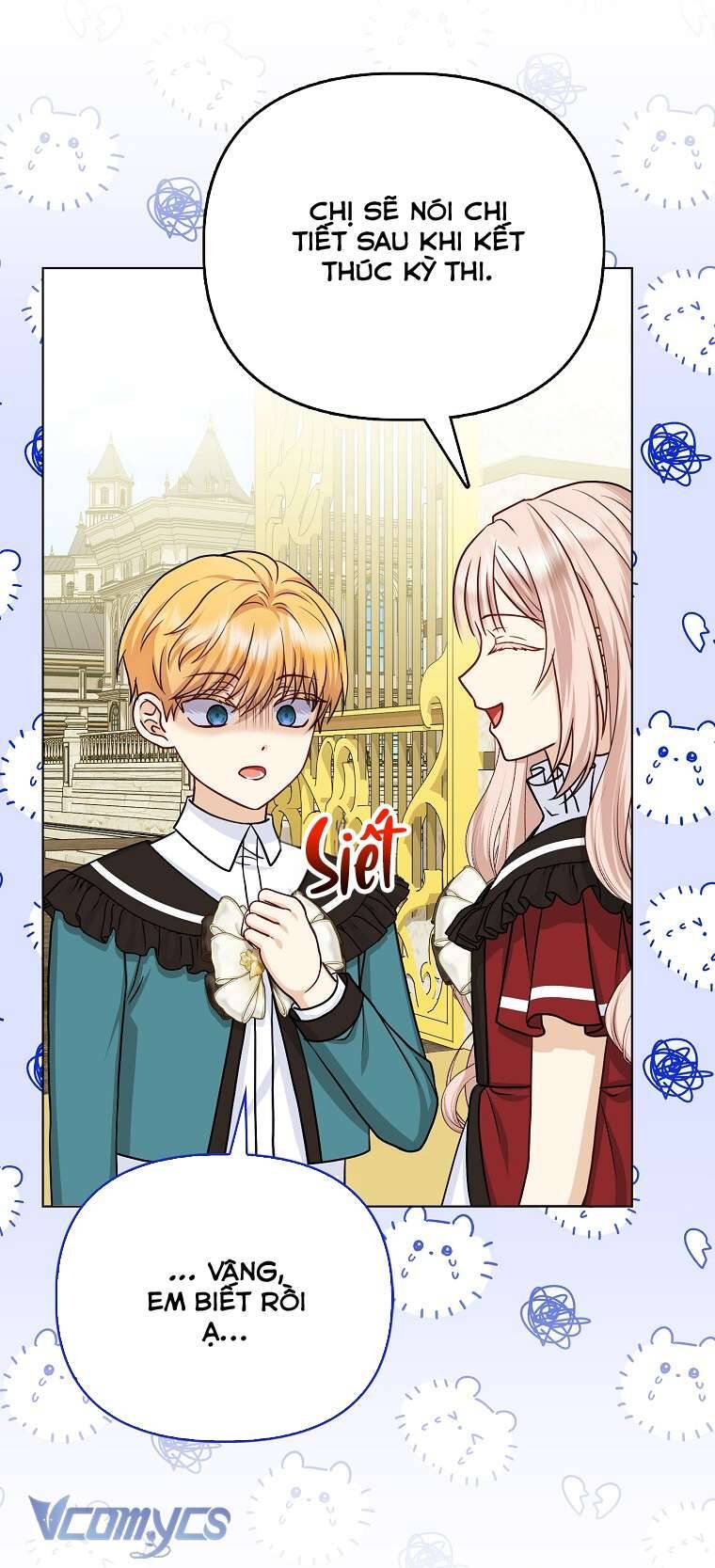 Nhân Vật Phản Diện Đều Thích Tôi: Chapter 19