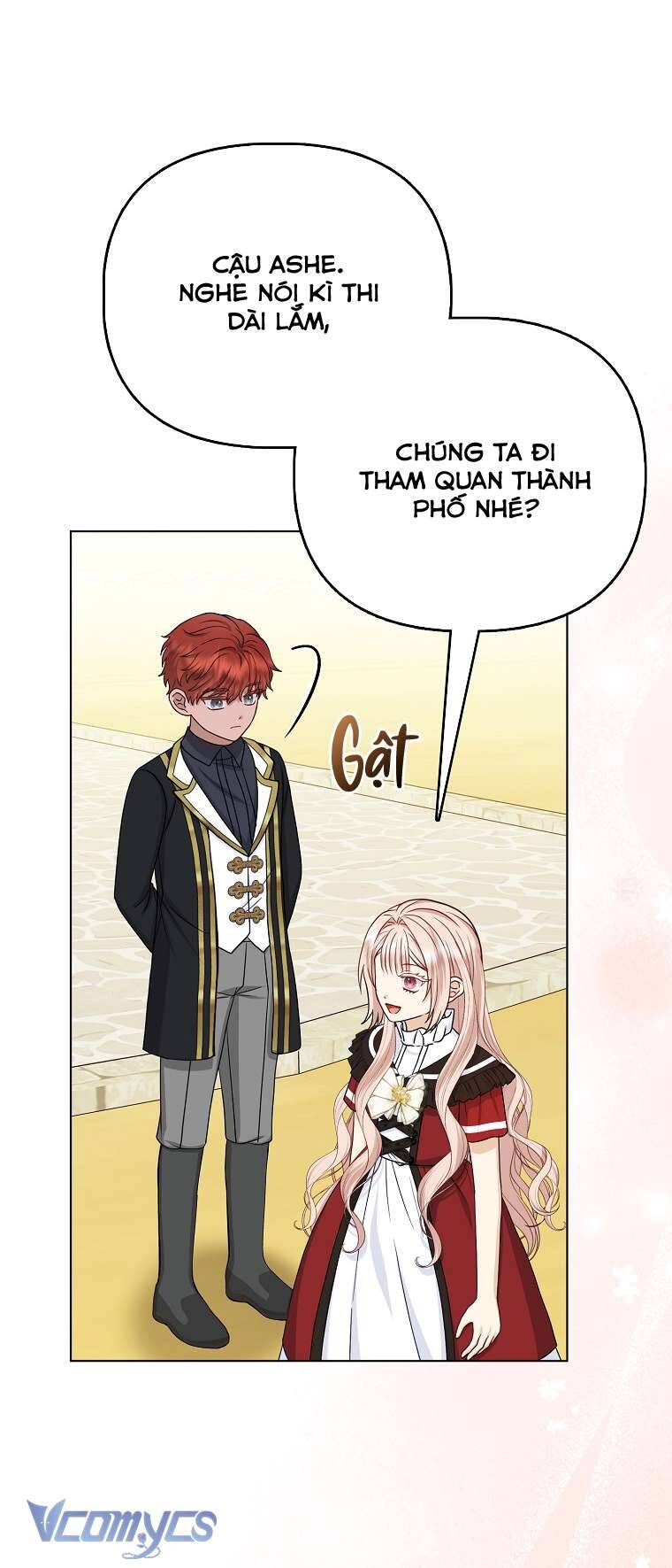 Nhân Vật Phản Diện Đều Thích Tôi: Chapter 19