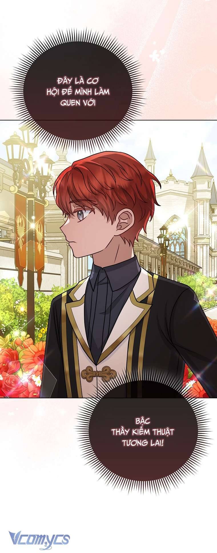 Nhân Vật Phản Diện Đều Thích Tôi: Chapter 19