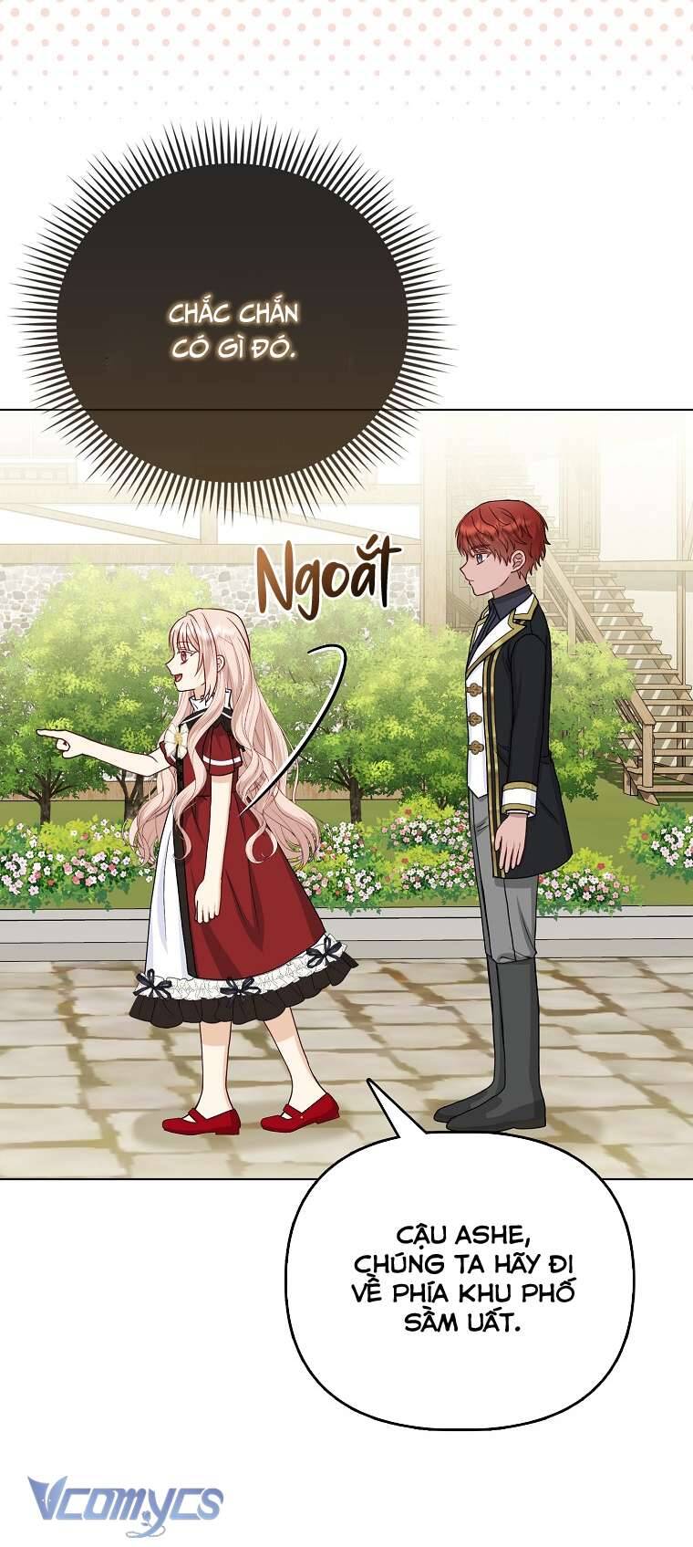 Nhân Vật Phản Diện Đều Thích Tôi: Chapter 19