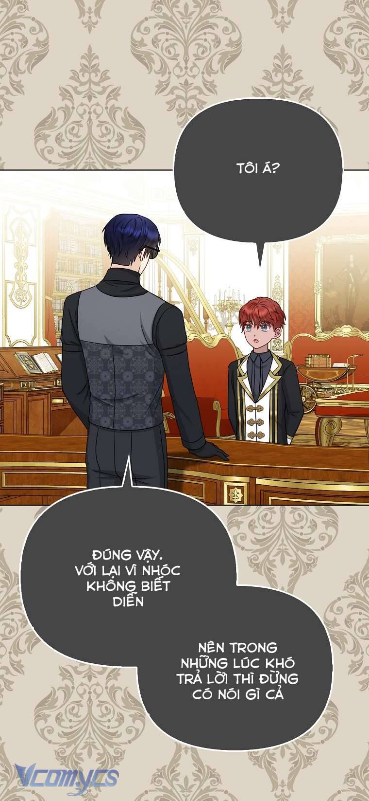 Nhân Vật Phản Diện Đều Thích Tôi: Chapter 19