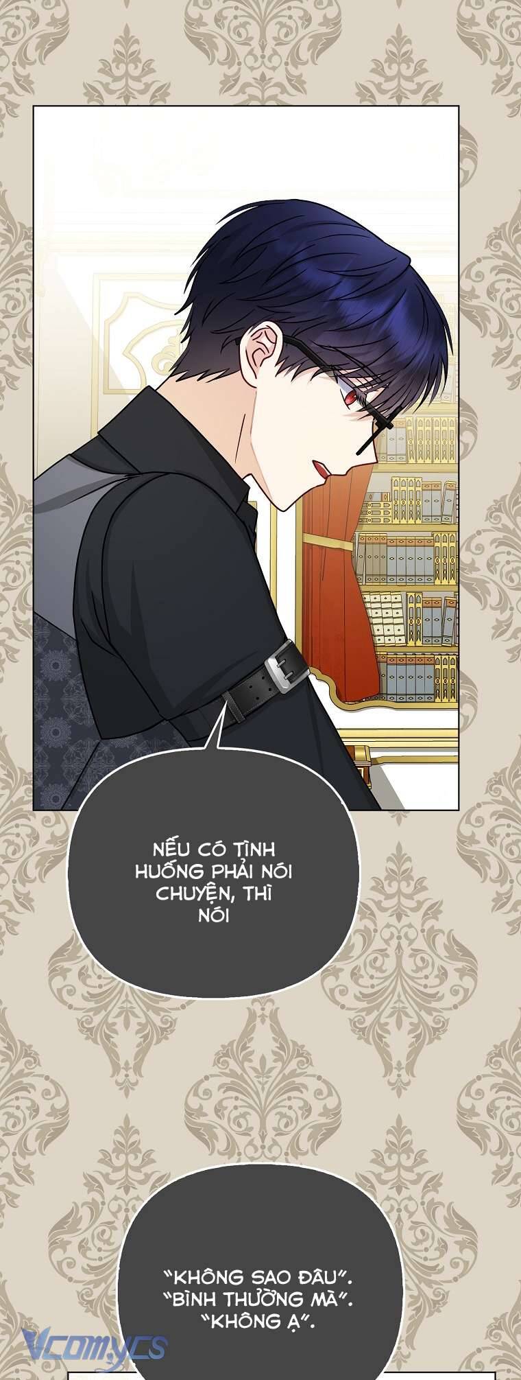 Nhân Vật Phản Diện Đều Thích Tôi: Chapter 19