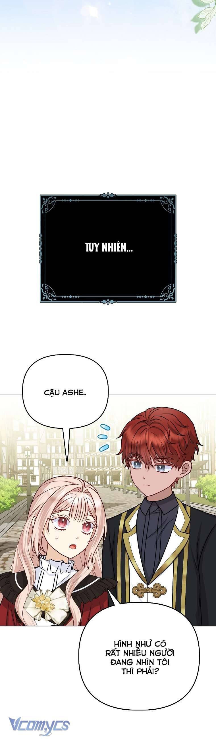 Nhân Vật Phản Diện Đều Thích Tôi: Chapter 19