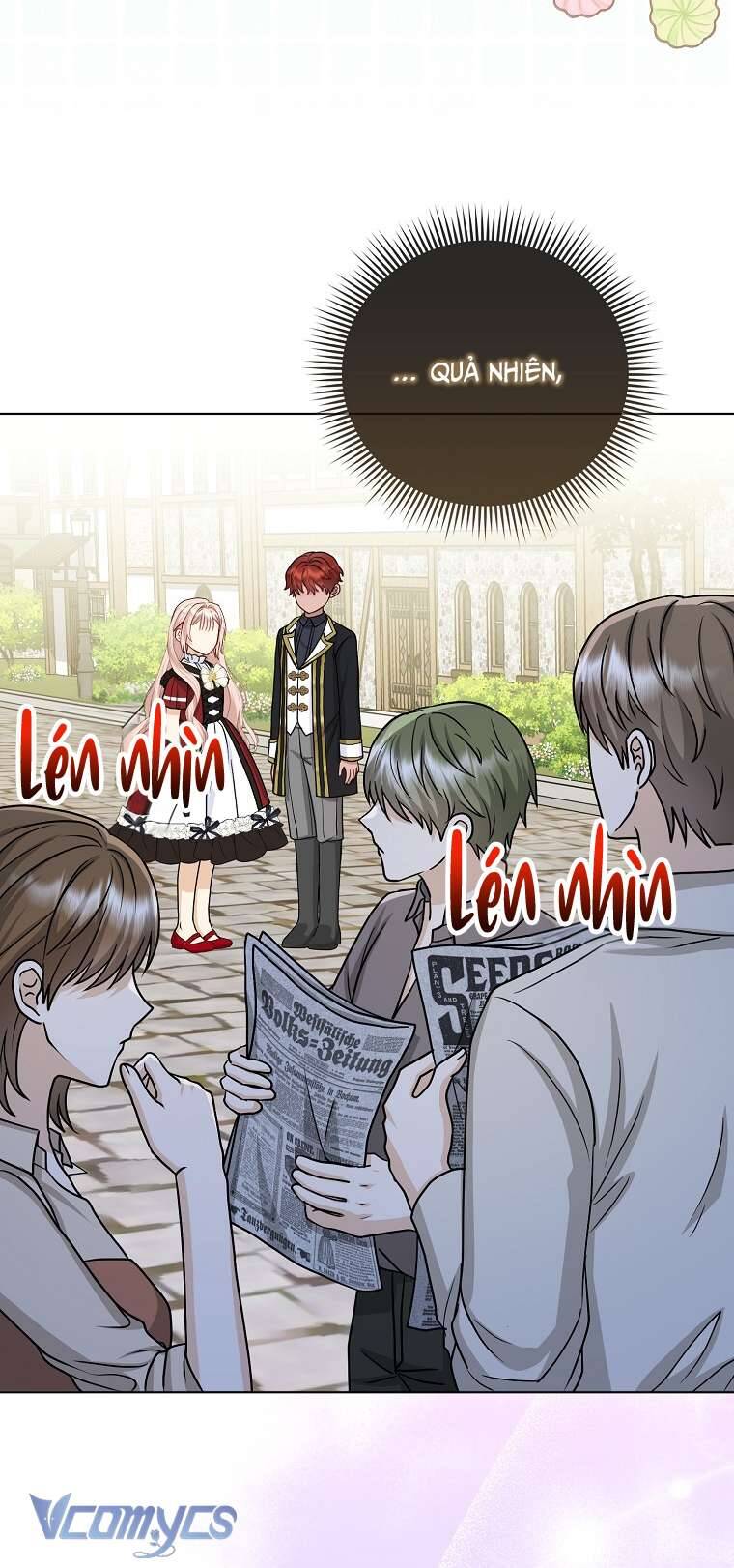 Nhân Vật Phản Diện Đều Thích Tôi: Chapter 19