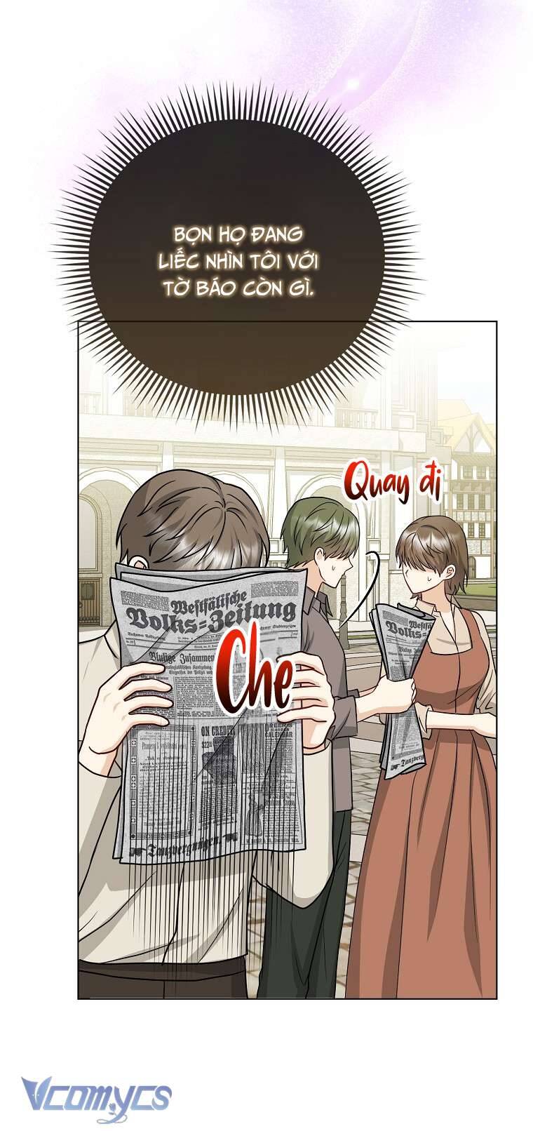 Nhân Vật Phản Diện Đều Thích Tôi: Chapter 19