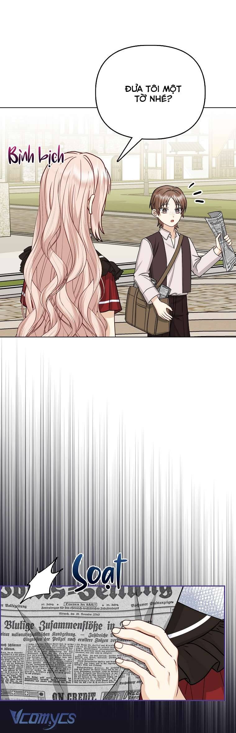 Nhân Vật Phản Diện Đều Thích Tôi: Chapter 19