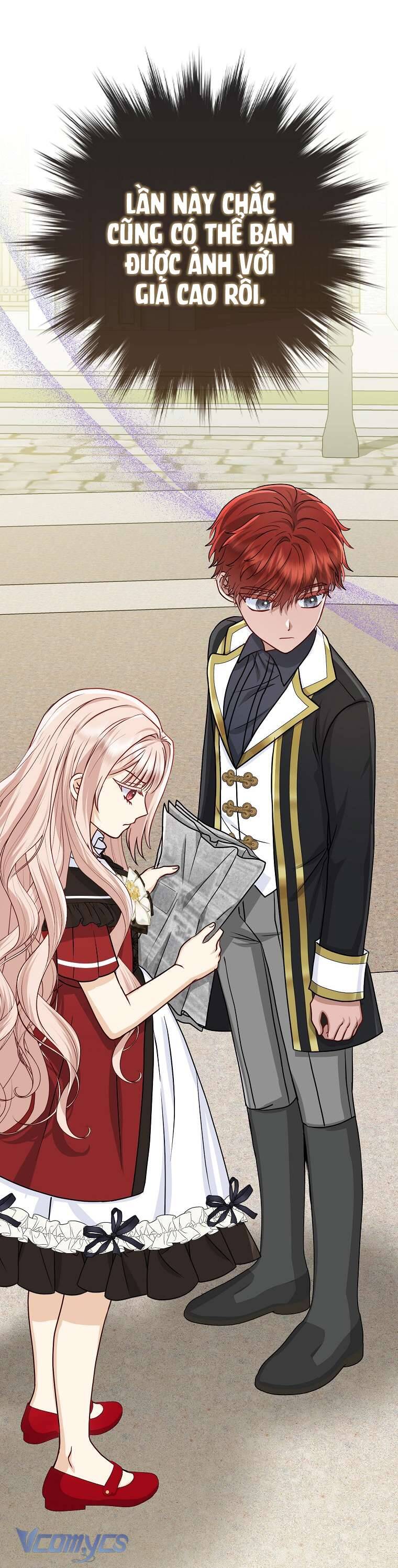 Nhân Vật Phản Diện Đều Thích Tôi: Chapter 19