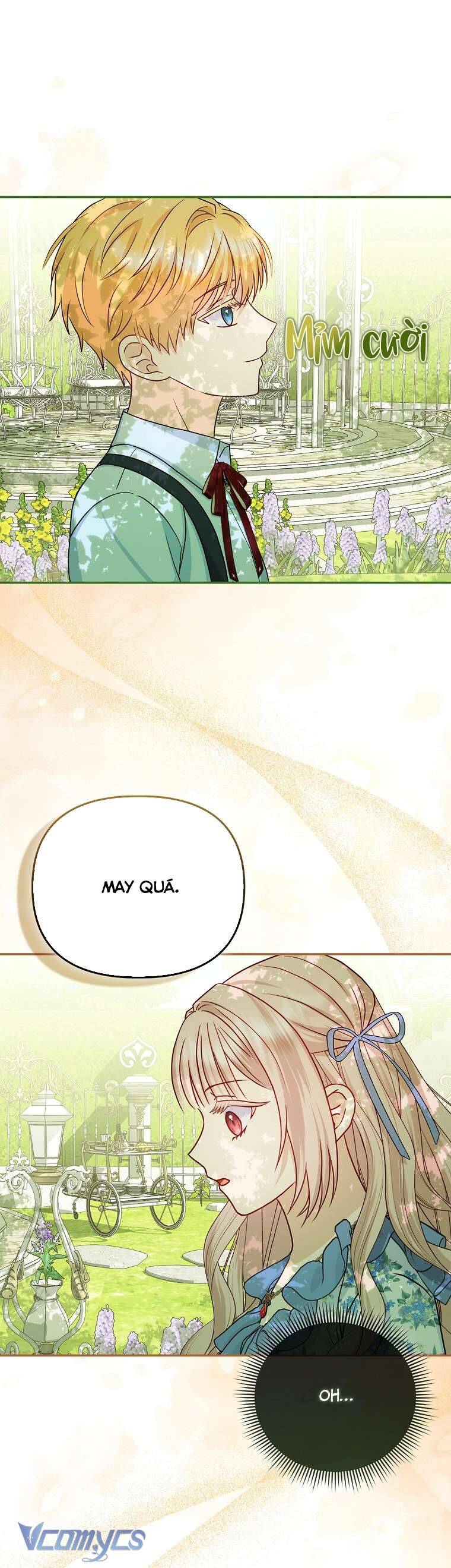 Nhân Vật Phản Diện Đều Thích Tôi: Chapter 19