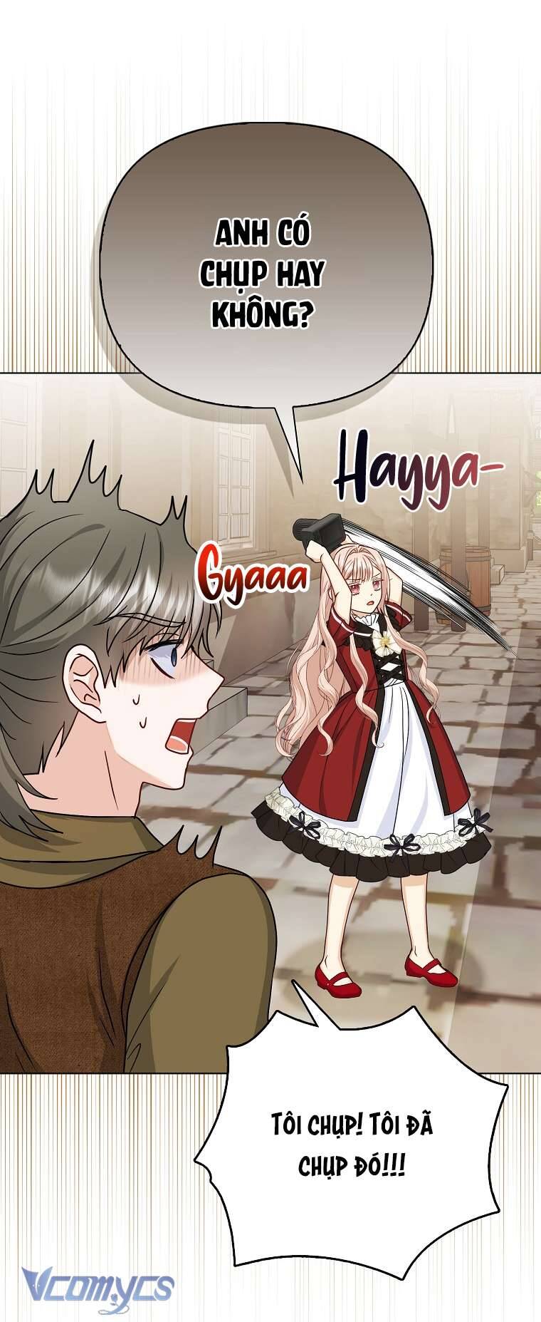 Nhân Vật Phản Diện Đều Thích Tôi: Chapter 20