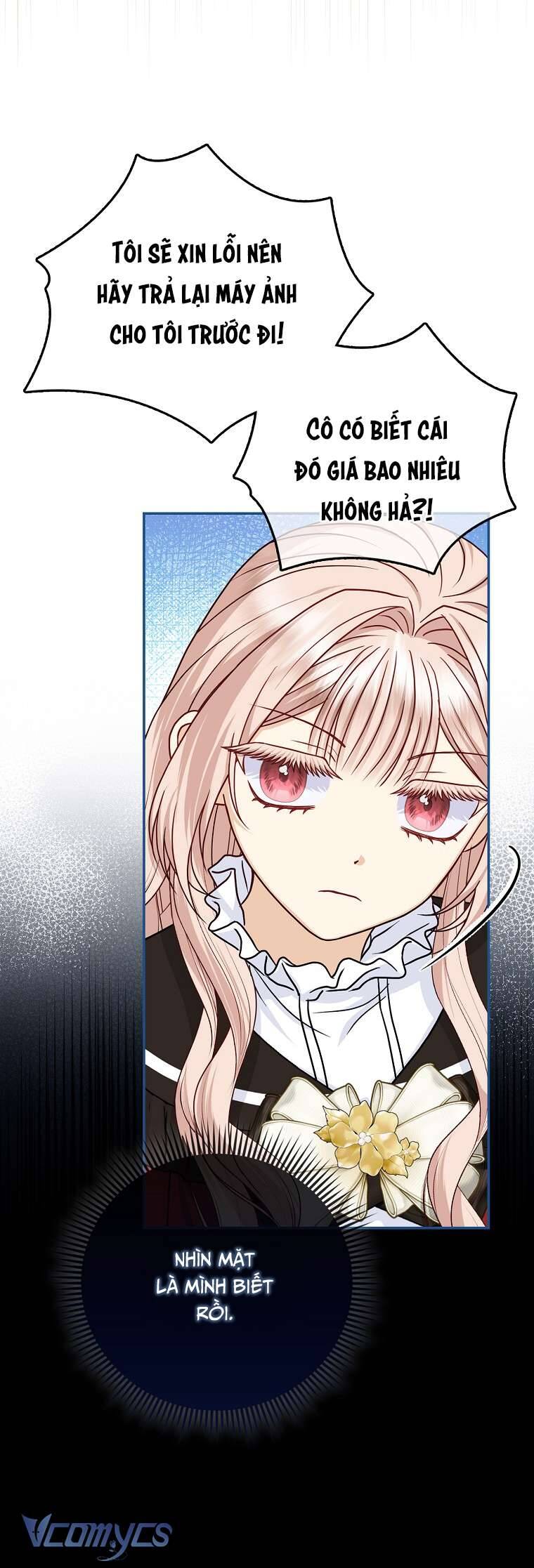 Nhân Vật Phản Diện Đều Thích Tôi: Chapter 20