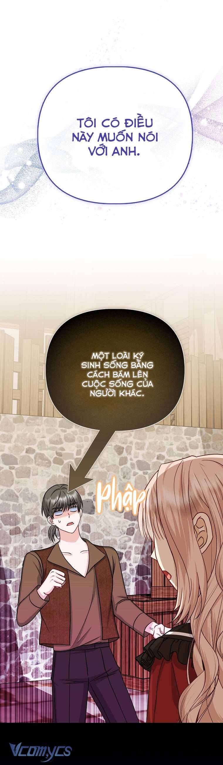 Nhân Vật Phản Diện Đều Thích Tôi: Chapter 20