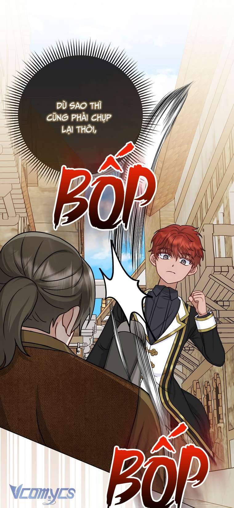 Nhân Vật Phản Diện Đều Thích Tôi: Chapter 20