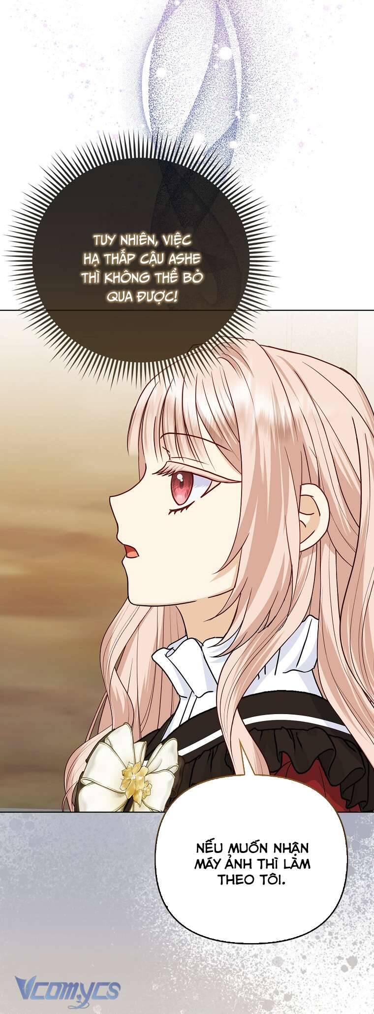 Nhân Vật Phản Diện Đều Thích Tôi: Chapter 20