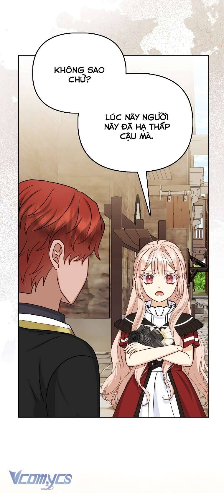 Nhân Vật Phản Diện Đều Thích Tôi: Chapter 20