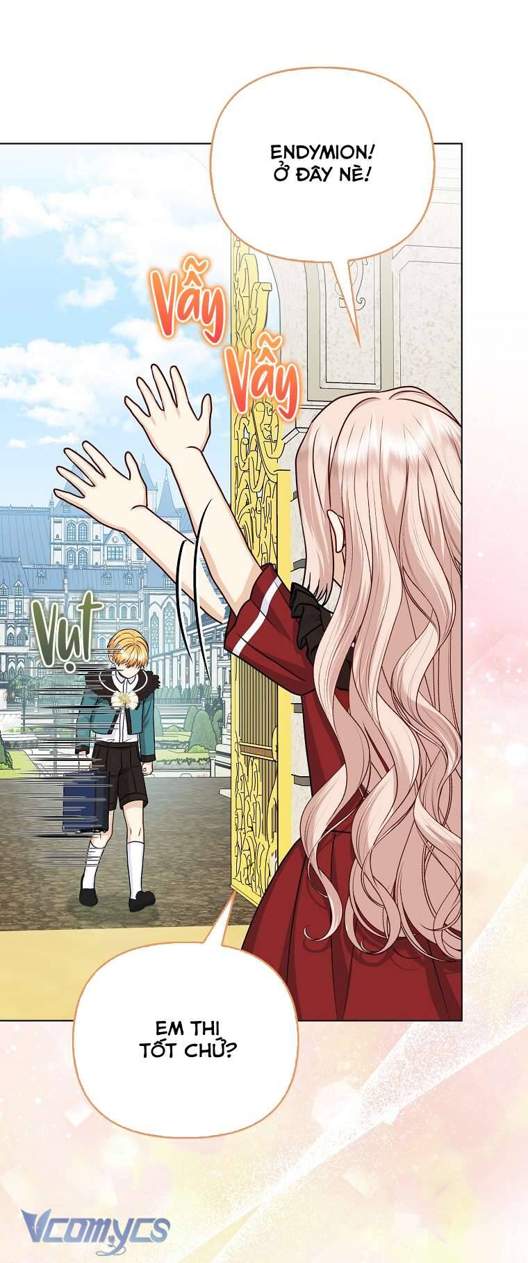 Nhân Vật Phản Diện Đều Thích Tôi: Chapter 20