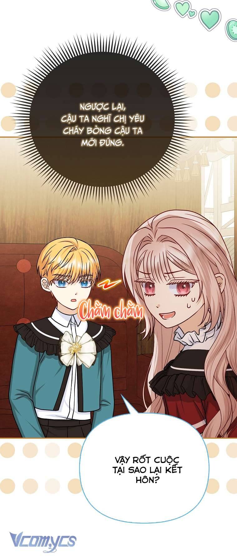 Nhân Vật Phản Diện Đều Thích Tôi: Chapter 20