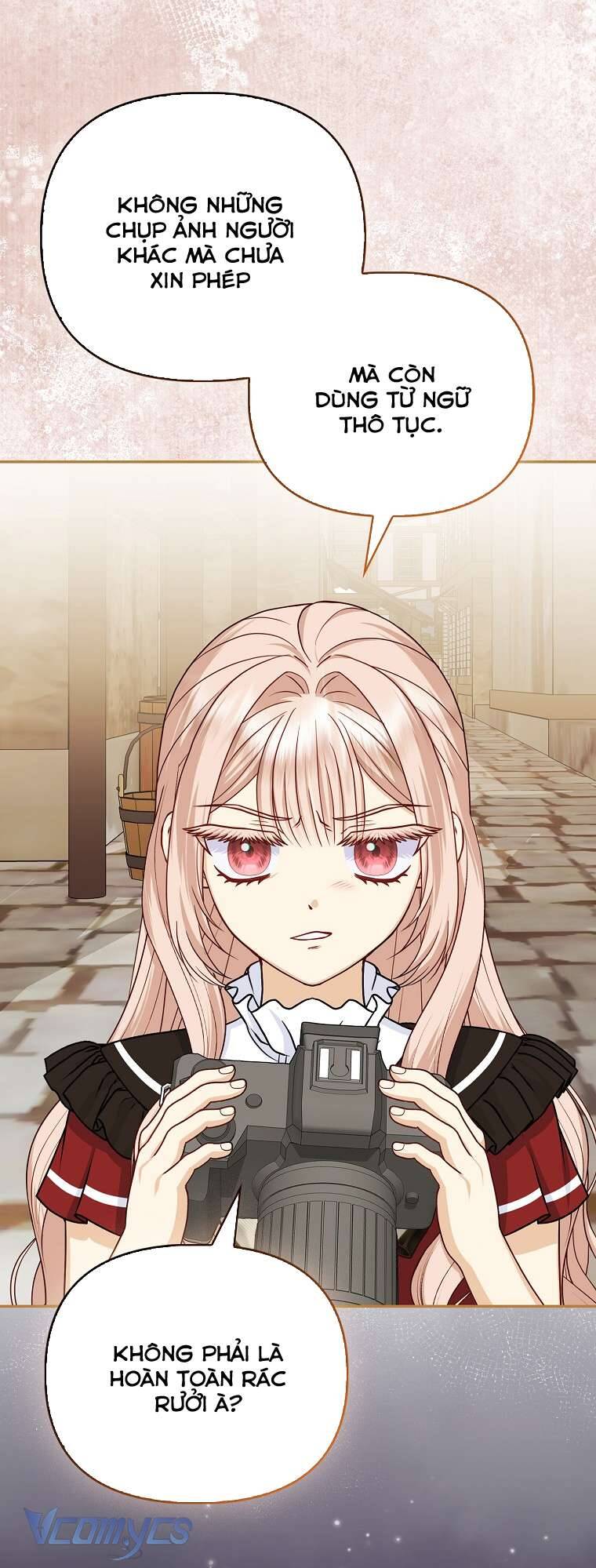 Nhân Vật Phản Diện Đều Thích Tôi: Chapter 20