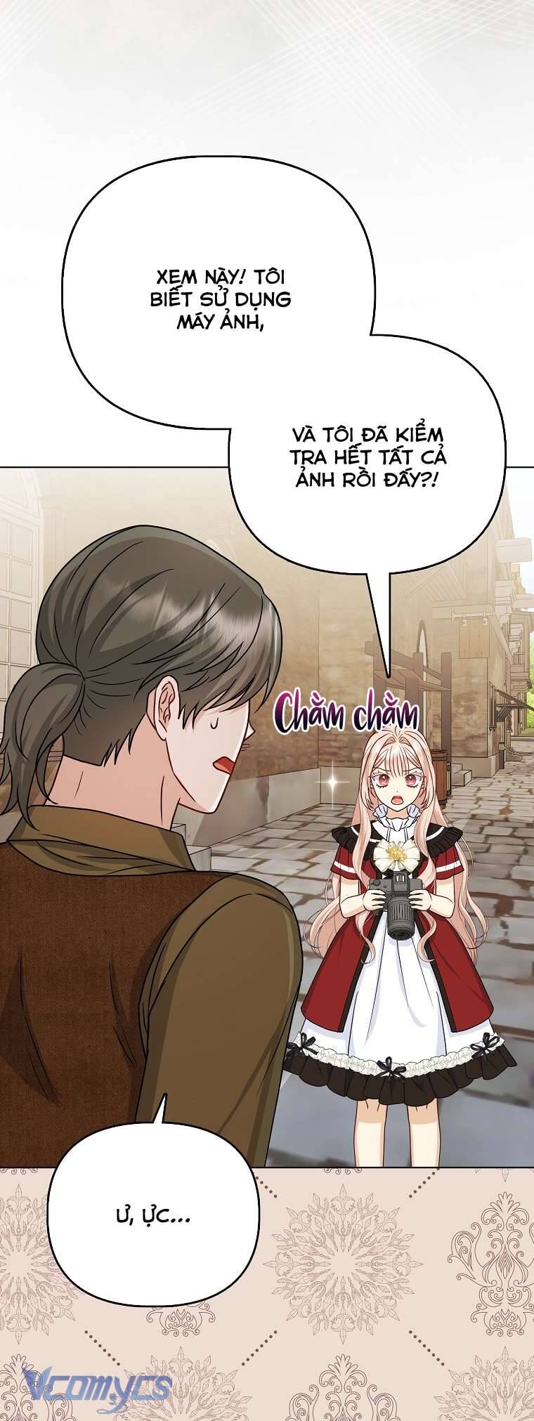 Nhân Vật Phản Diện Đều Thích Tôi: Chapter 20