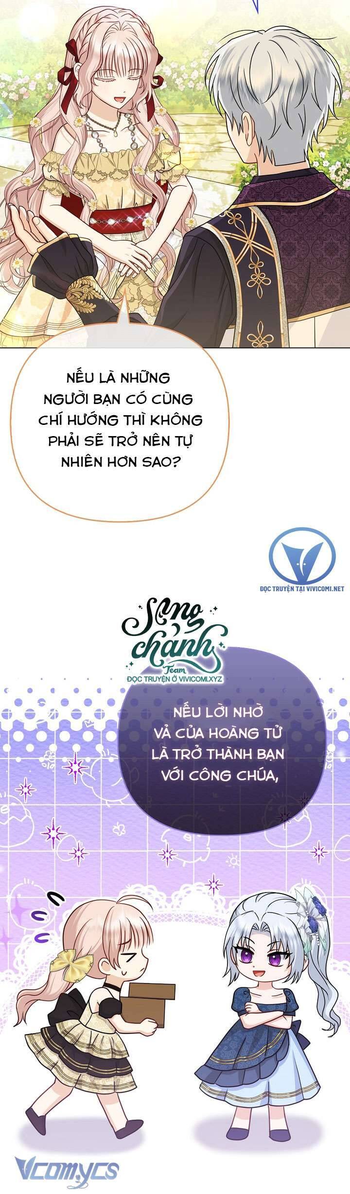 Nhân Vật Phản Diện Đều Thích Tôi: Chapter 41