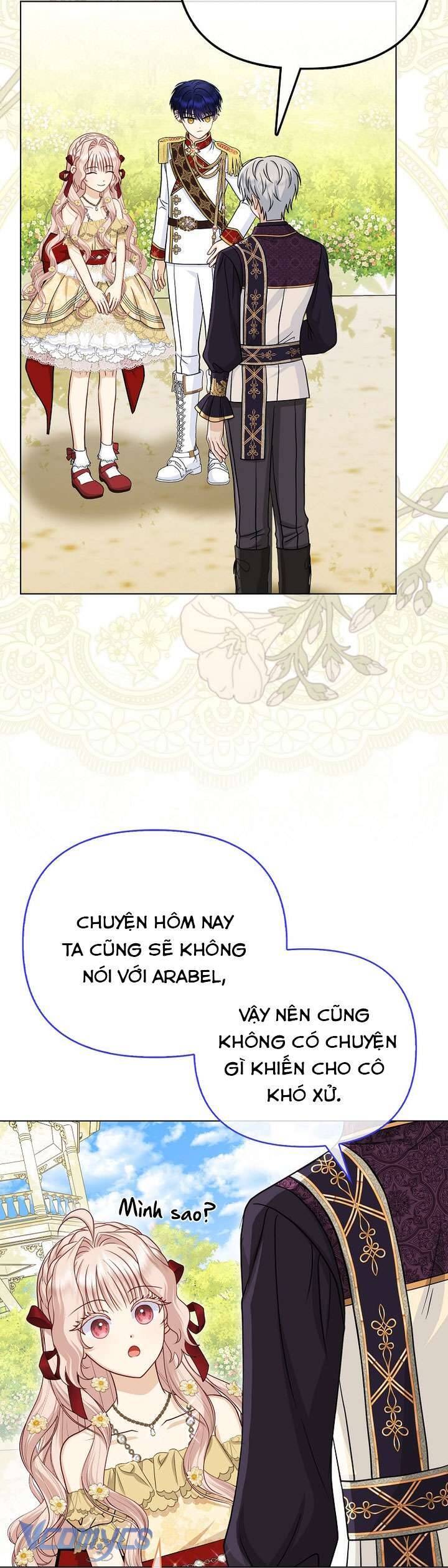 Nhân Vật Phản Diện Đều Thích Tôi: Chapter 41