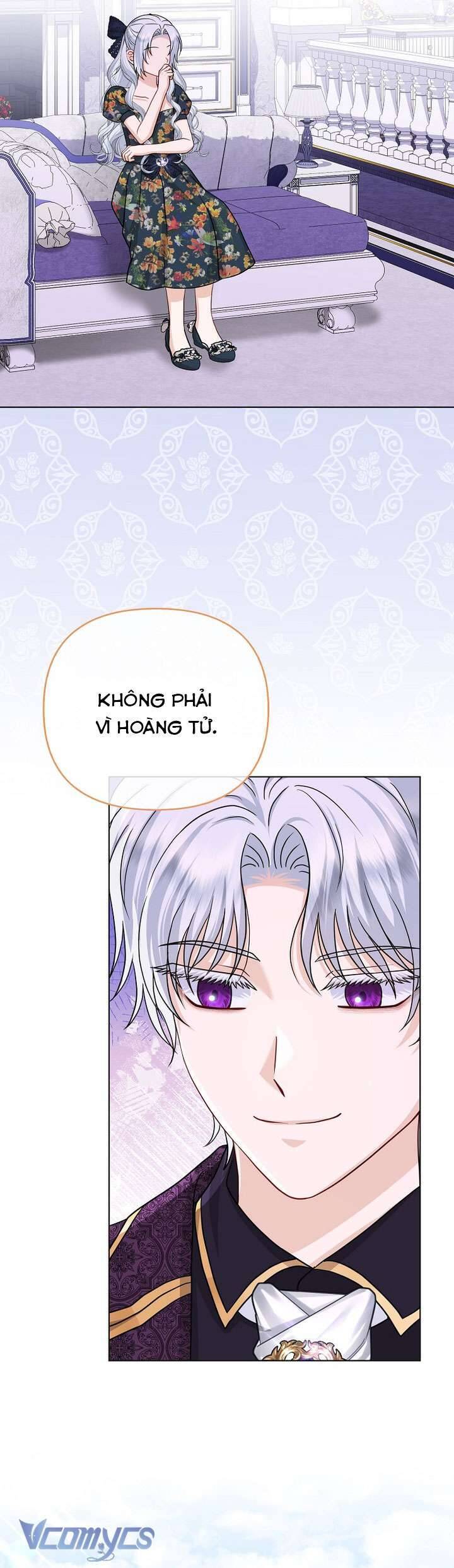 Nhân Vật Phản Diện Đều Thích Tôi: Chapter 41