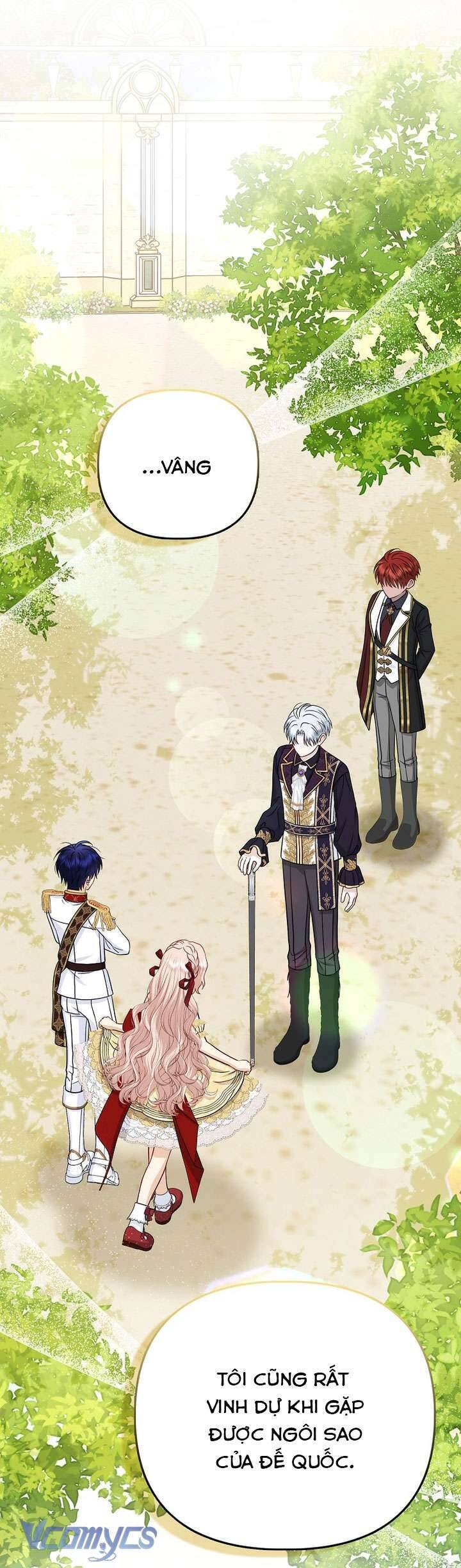 Nhân Vật Phản Diện Đều Thích Tôi: Chapter 41