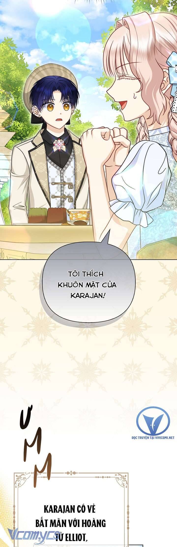 Nhân Vật Phản Diện Đều Thích Tôi: Chapter 41