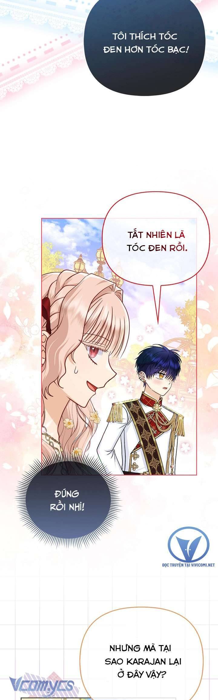 Nhân Vật Phản Diện Đều Thích Tôi: Chapter 41