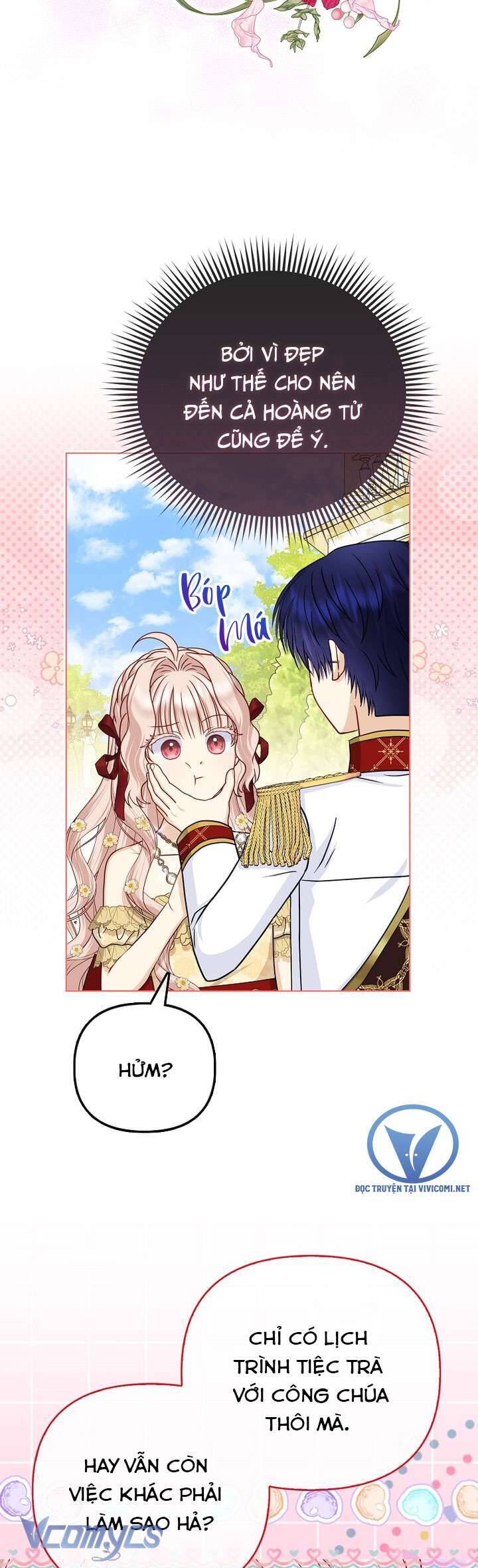 Nhân Vật Phản Diện Đều Thích Tôi: Chapter 41