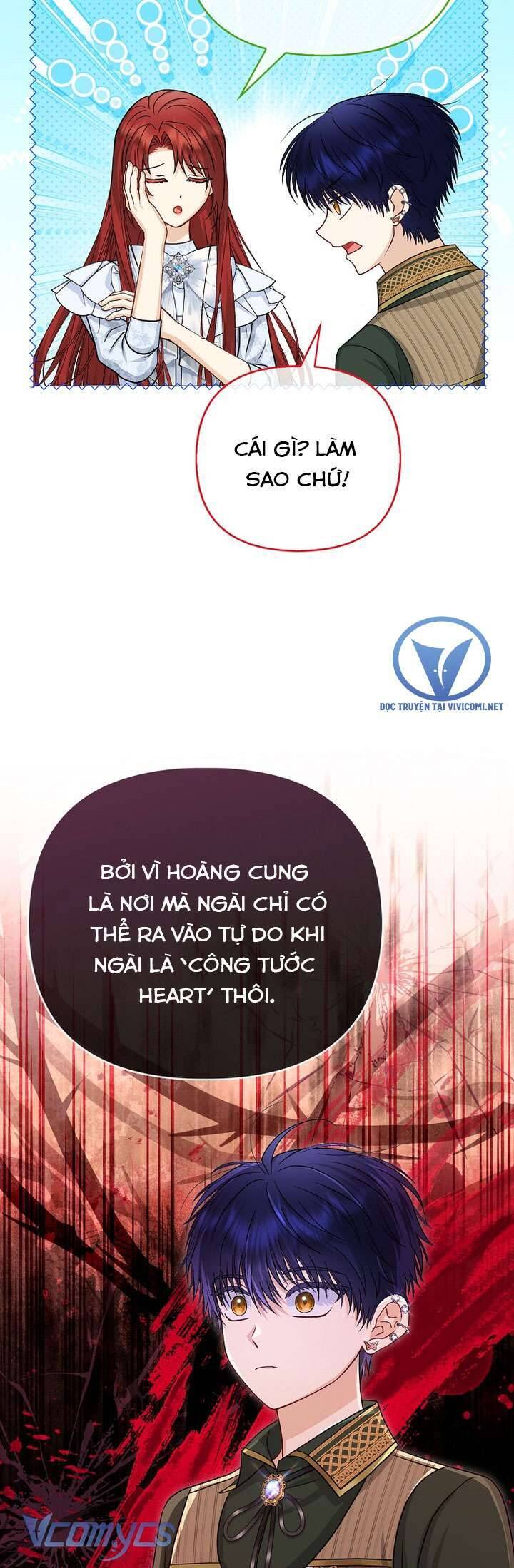 Nhân Vật Phản Diện Đều Thích Tôi: Chapter 41