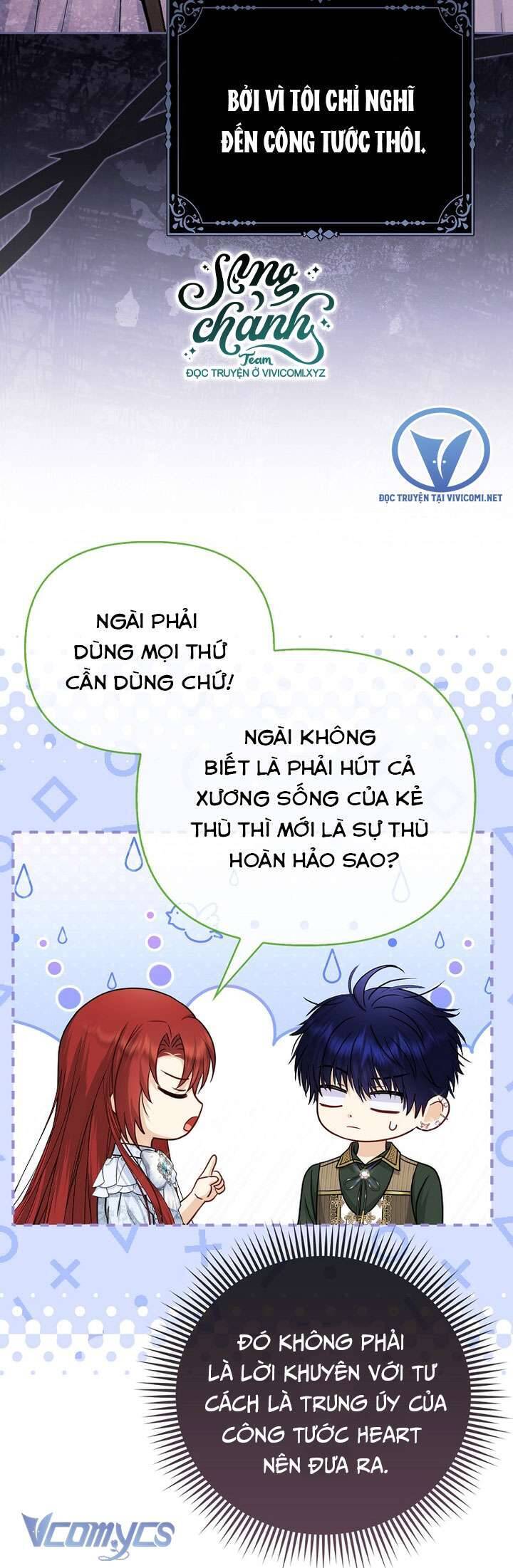 Nhân Vật Phản Diện Đều Thích Tôi: Chapter 41