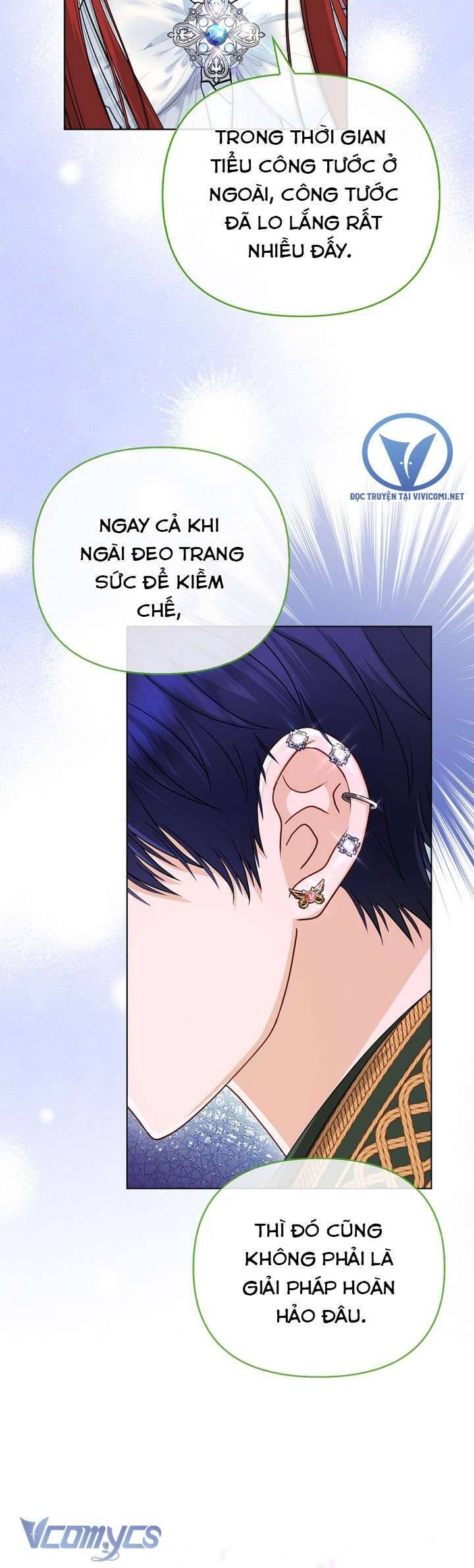 Nhân Vật Phản Diện Đều Thích Tôi: Chapter 41