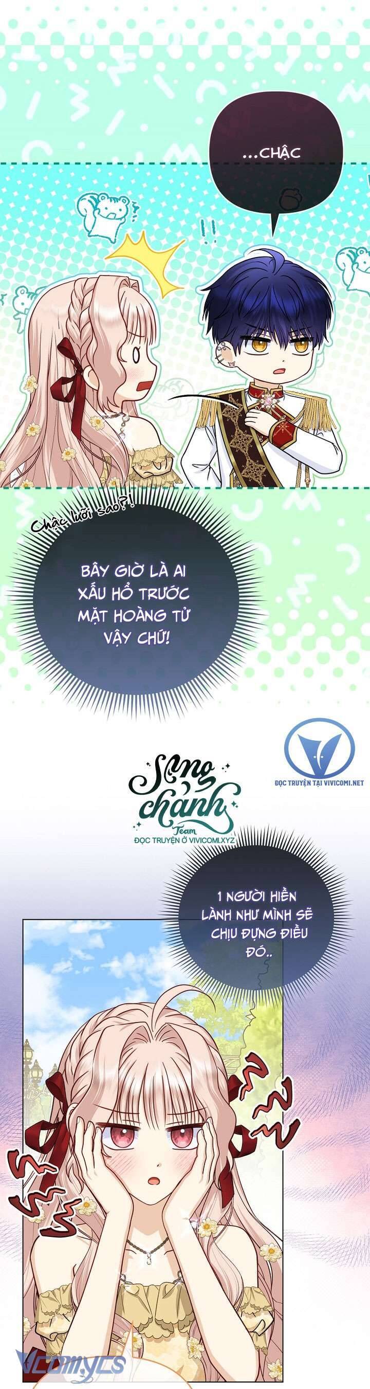 Nhân Vật Phản Diện Đều Thích Tôi: Chapter 41
