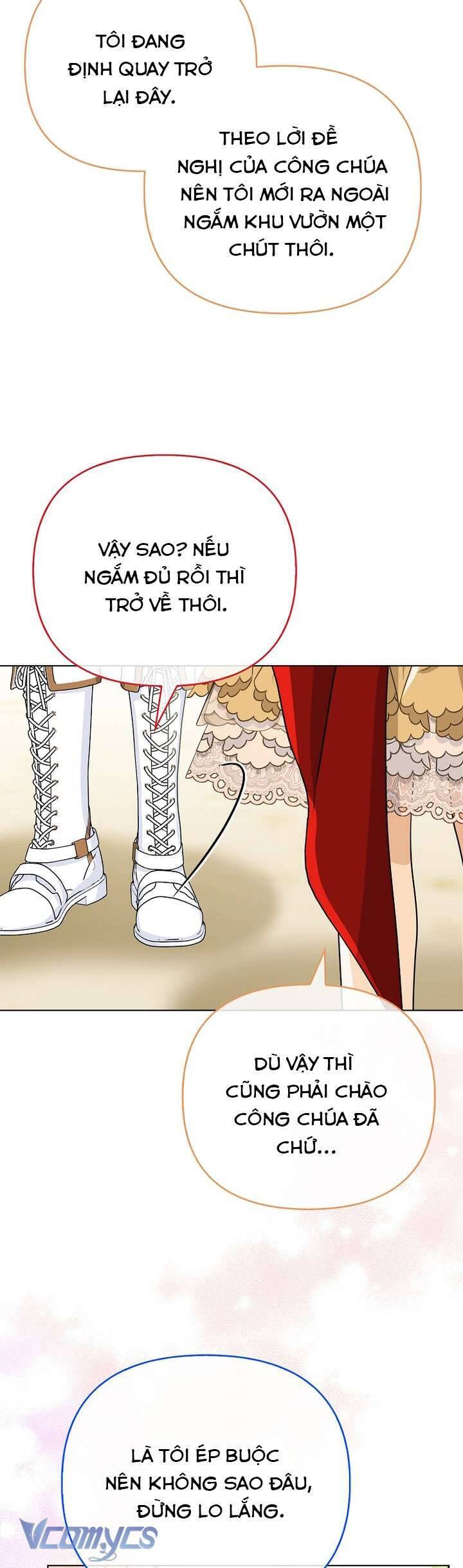 Nhân Vật Phản Diện Đều Thích Tôi: Chapter 41