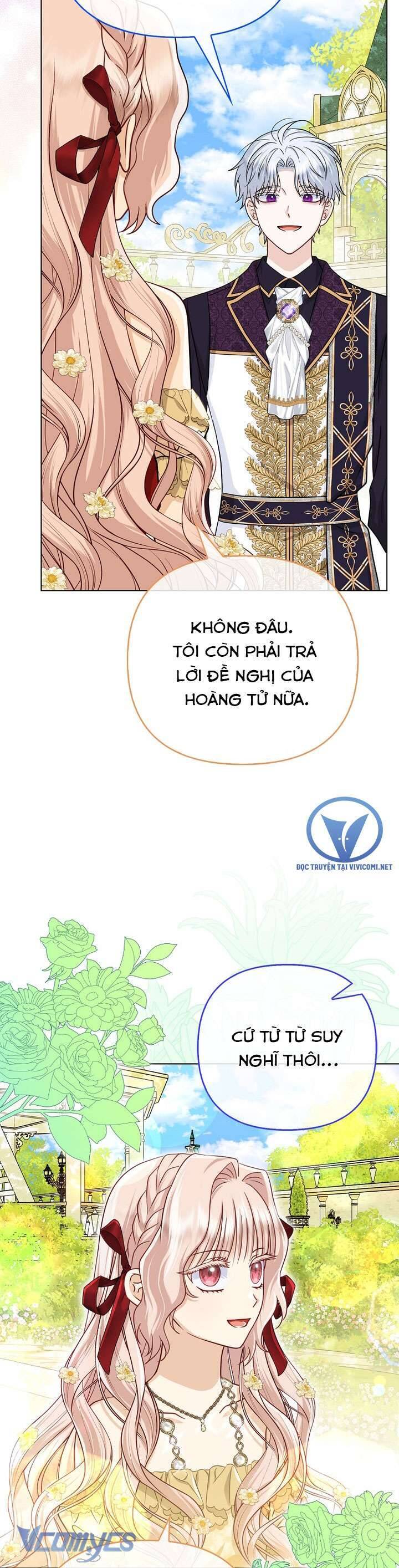 Nhân Vật Phản Diện Đều Thích Tôi: Chapter 41