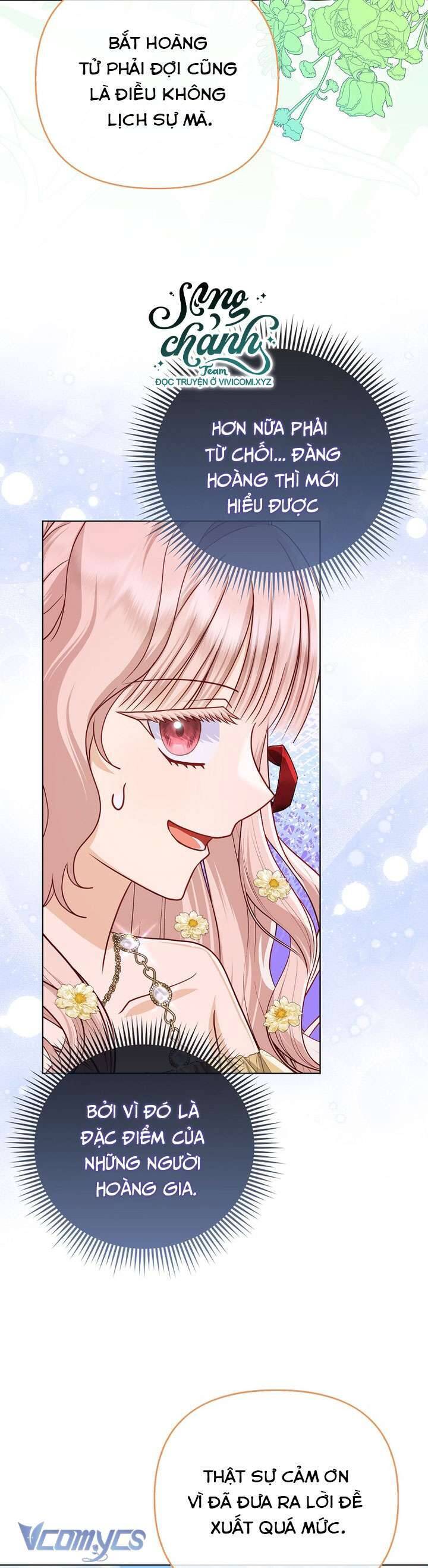 Nhân Vật Phản Diện Đều Thích Tôi: Chapter 41