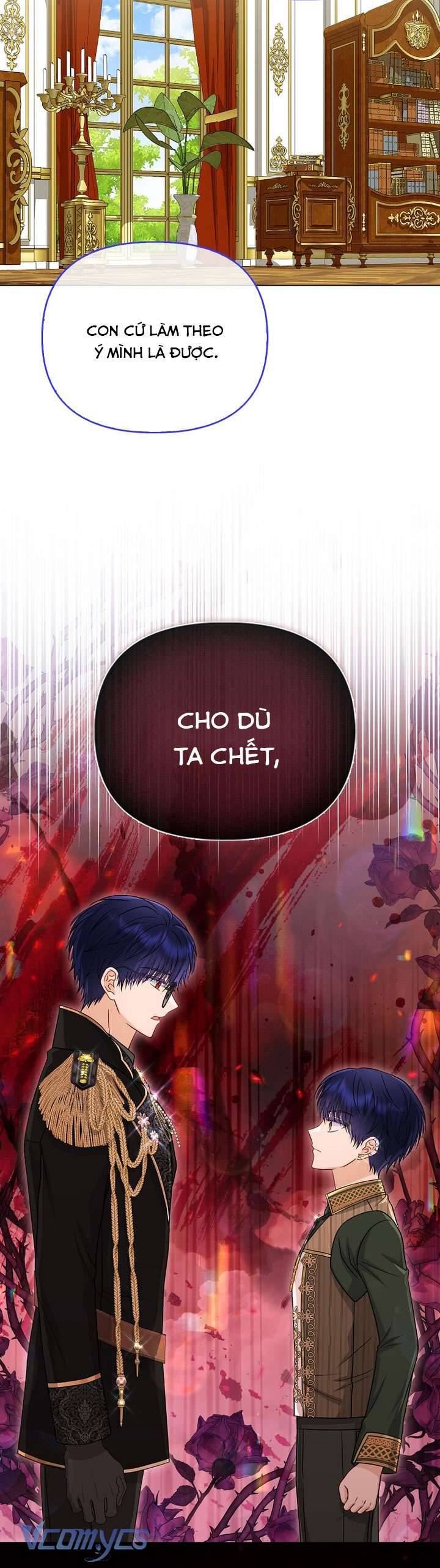 Nhân Vật Phản Diện Đều Thích Tôi: Chapter 42