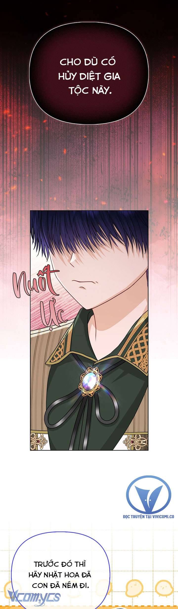 Nhân Vật Phản Diện Đều Thích Tôi: Chapter 42