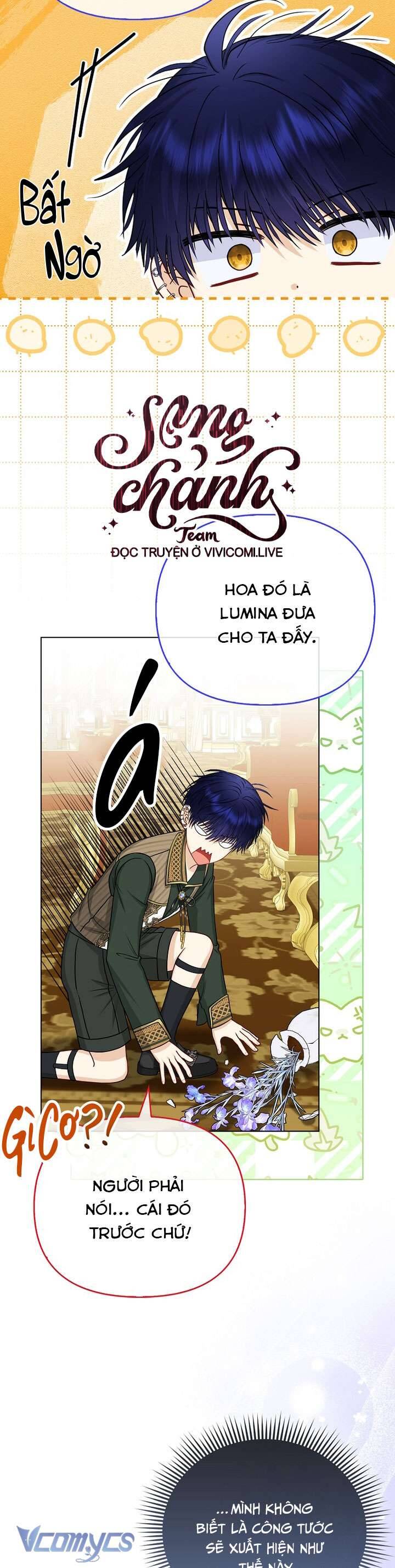 Nhân Vật Phản Diện Đều Thích Tôi: Chapter 42