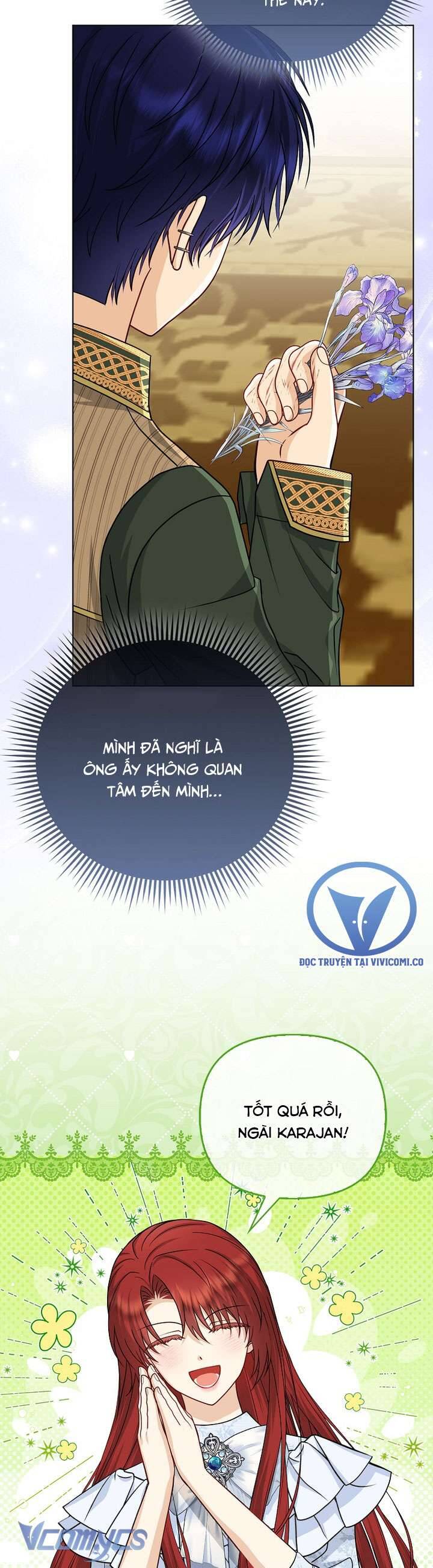 Nhân Vật Phản Diện Đều Thích Tôi: Chapter 42