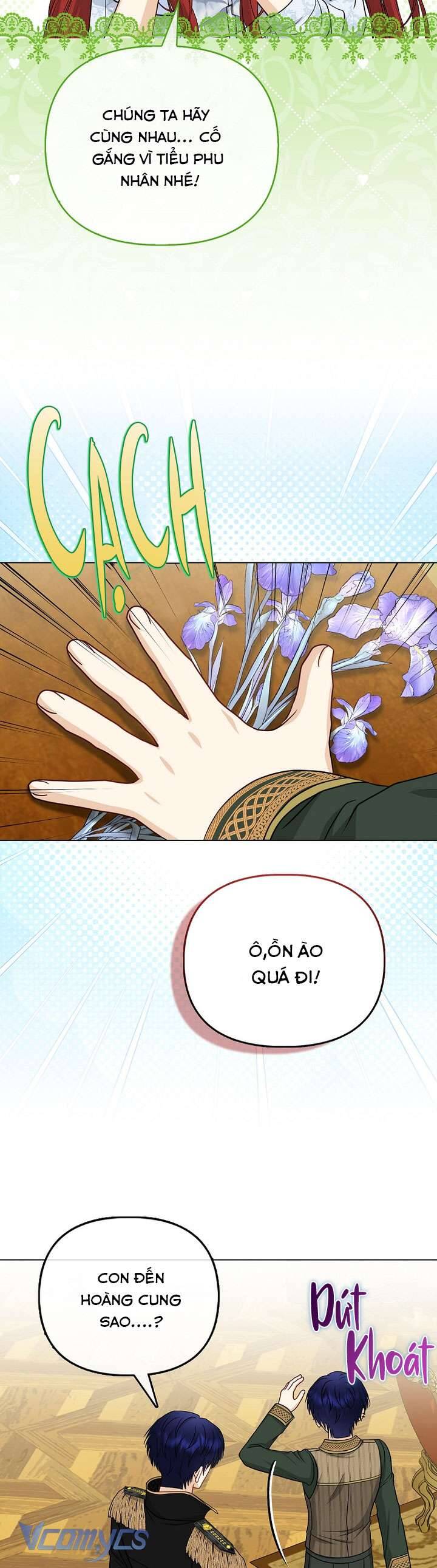 Nhân Vật Phản Diện Đều Thích Tôi: Chapter 42