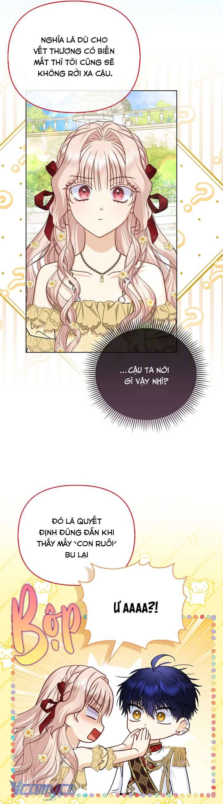 Nhân Vật Phản Diện Đều Thích Tôi: Chapter 42