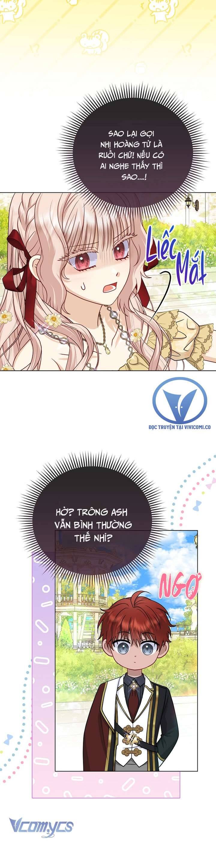 Nhân Vật Phản Diện Đều Thích Tôi: Chapter 42