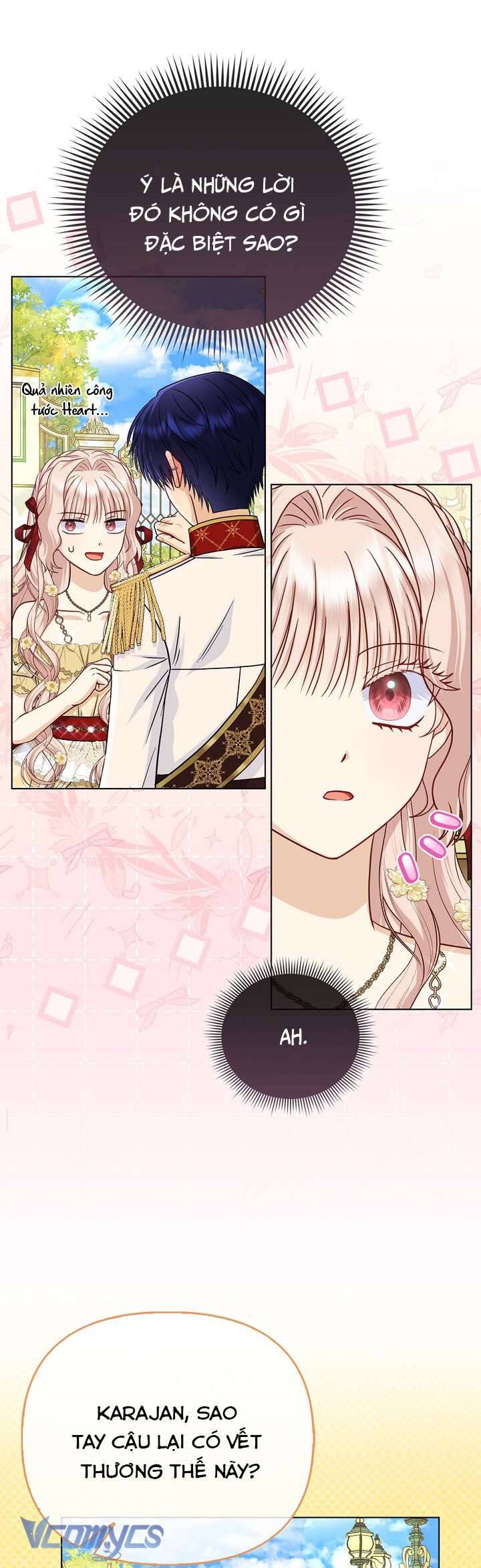 Nhân Vật Phản Diện Đều Thích Tôi: Chapter 42